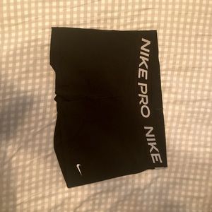 nike pro volleyball spandex